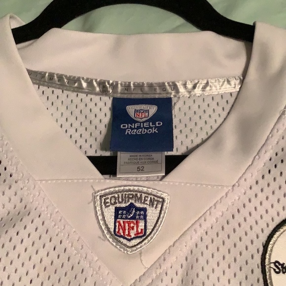 COPY - Steelers Jersey size large 52 - Picture 4 of 4